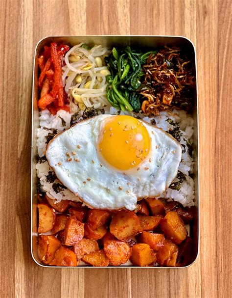 korean dosirak lunch box